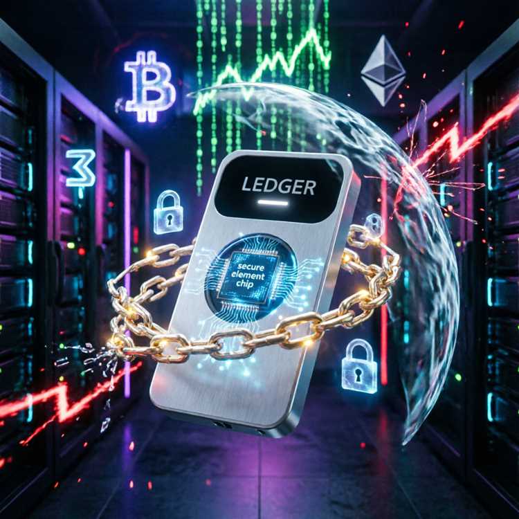 How Ledger Wallets Keep Your Crypto Safe: Secure Element, Cold Storage. Buy Now!