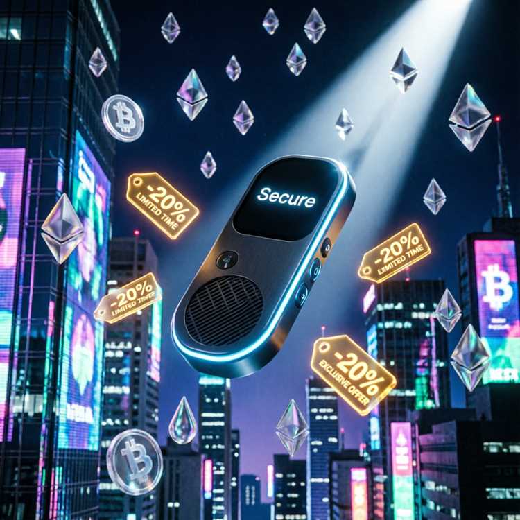Ledger Nano X Discount & Special Offers – Save Big on Secure Hardware Wallet
