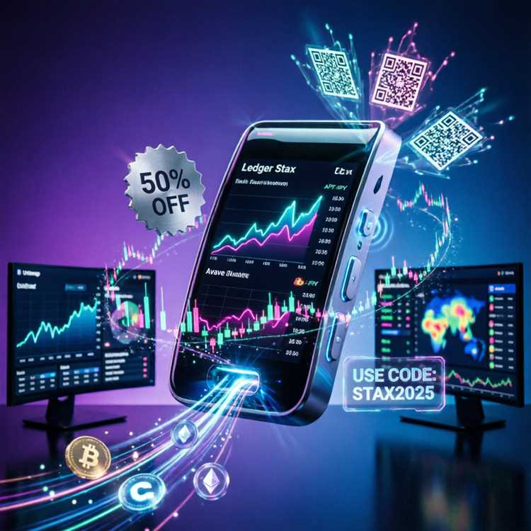 Ledger Stax Deals & Discount Code – Grab Your Best Price Offer