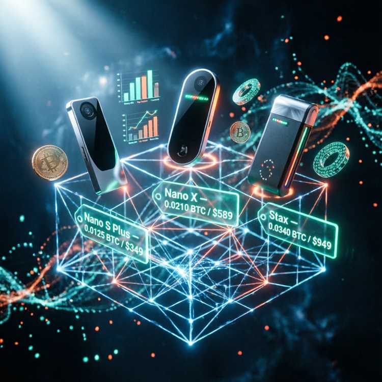 Ledger Wallet Price Guide: Compare Nano X, S Plus & Stax Costs – Save Now
