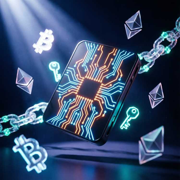 Ledger wallet hardware device for secure cryptocurrency storage